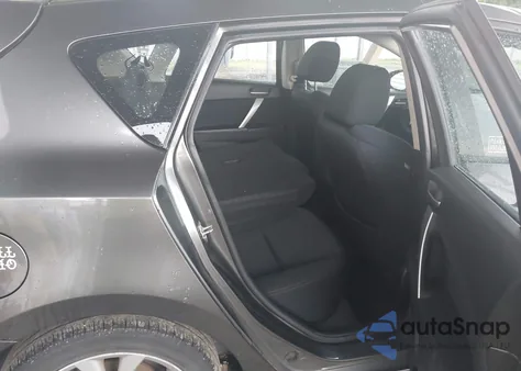 2005 Mazda Mazda6 I Sport from USA, damaged, VIN 1YVHP80CX55M43672